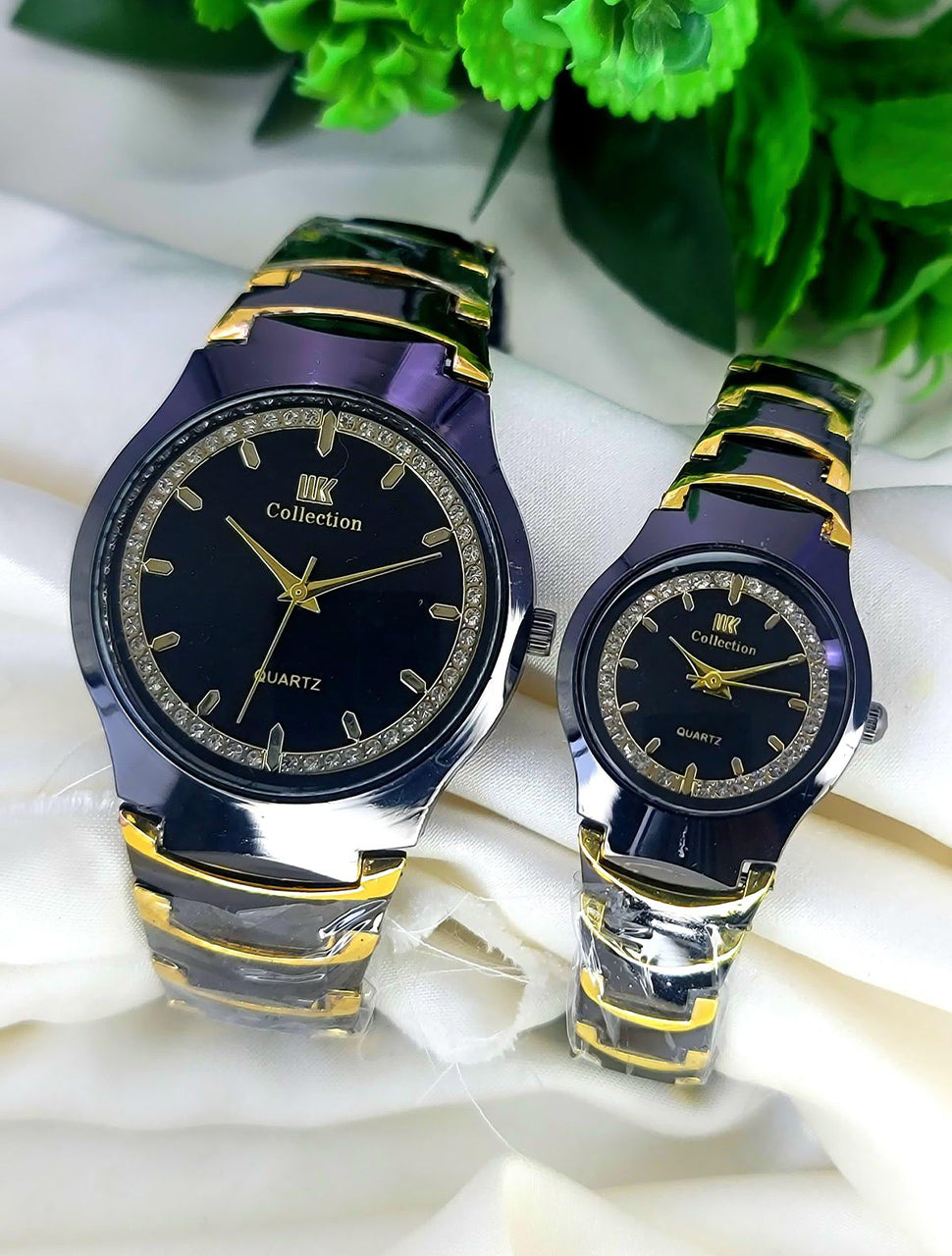 IK COUPLE WATCH