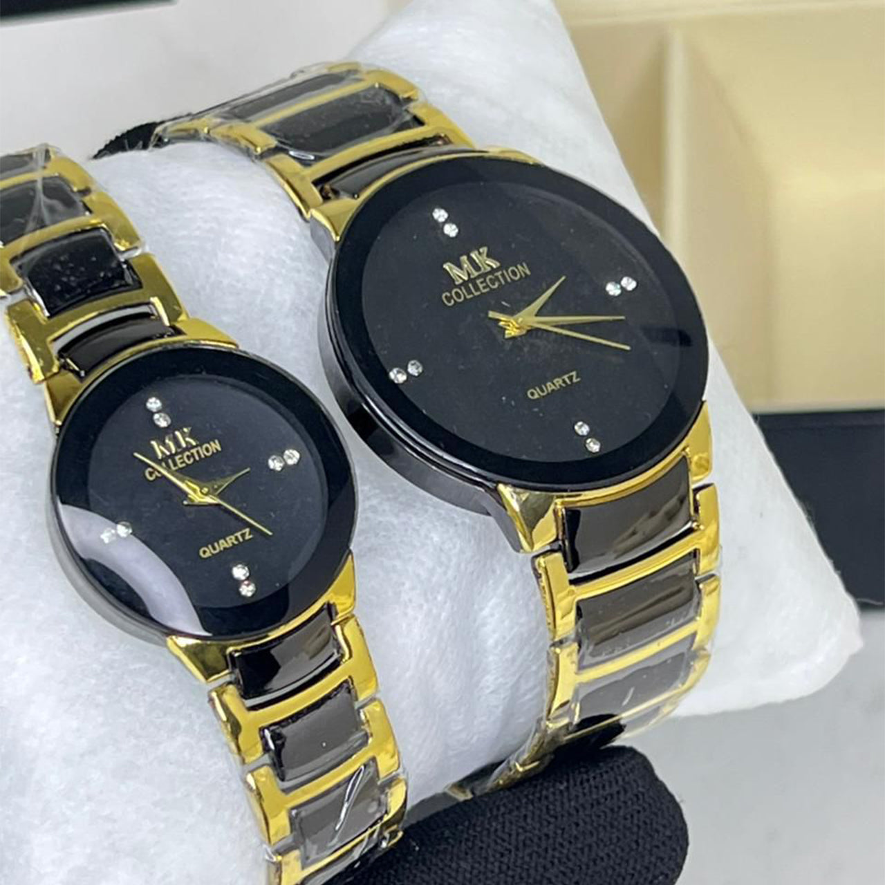 IK COUPLE WATCH