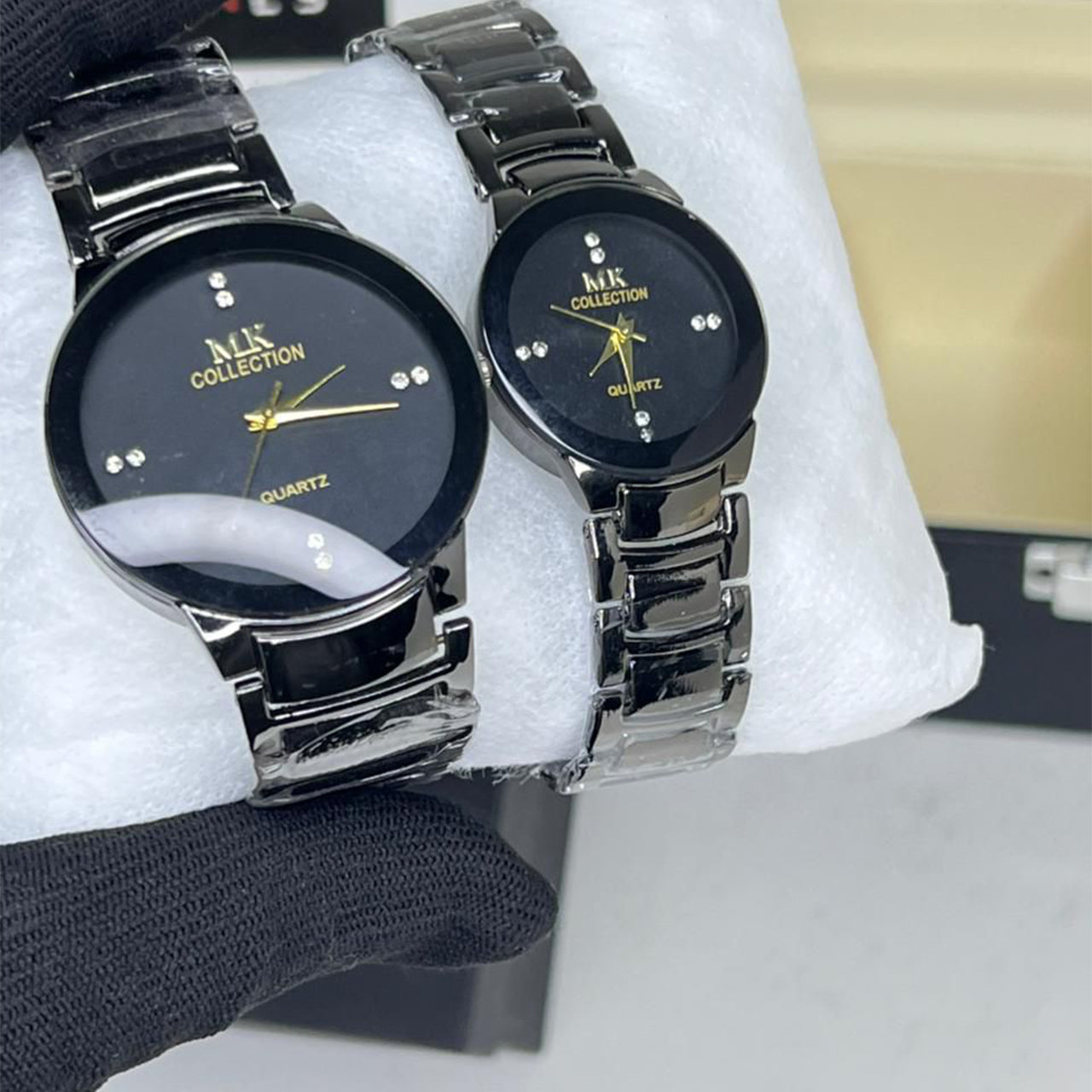 IK COUPLE WATCH