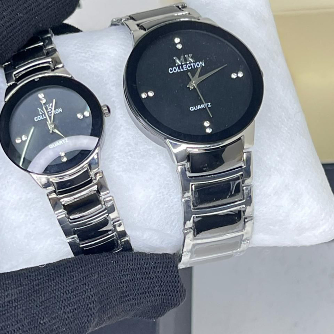 IK COUPLE WATCH