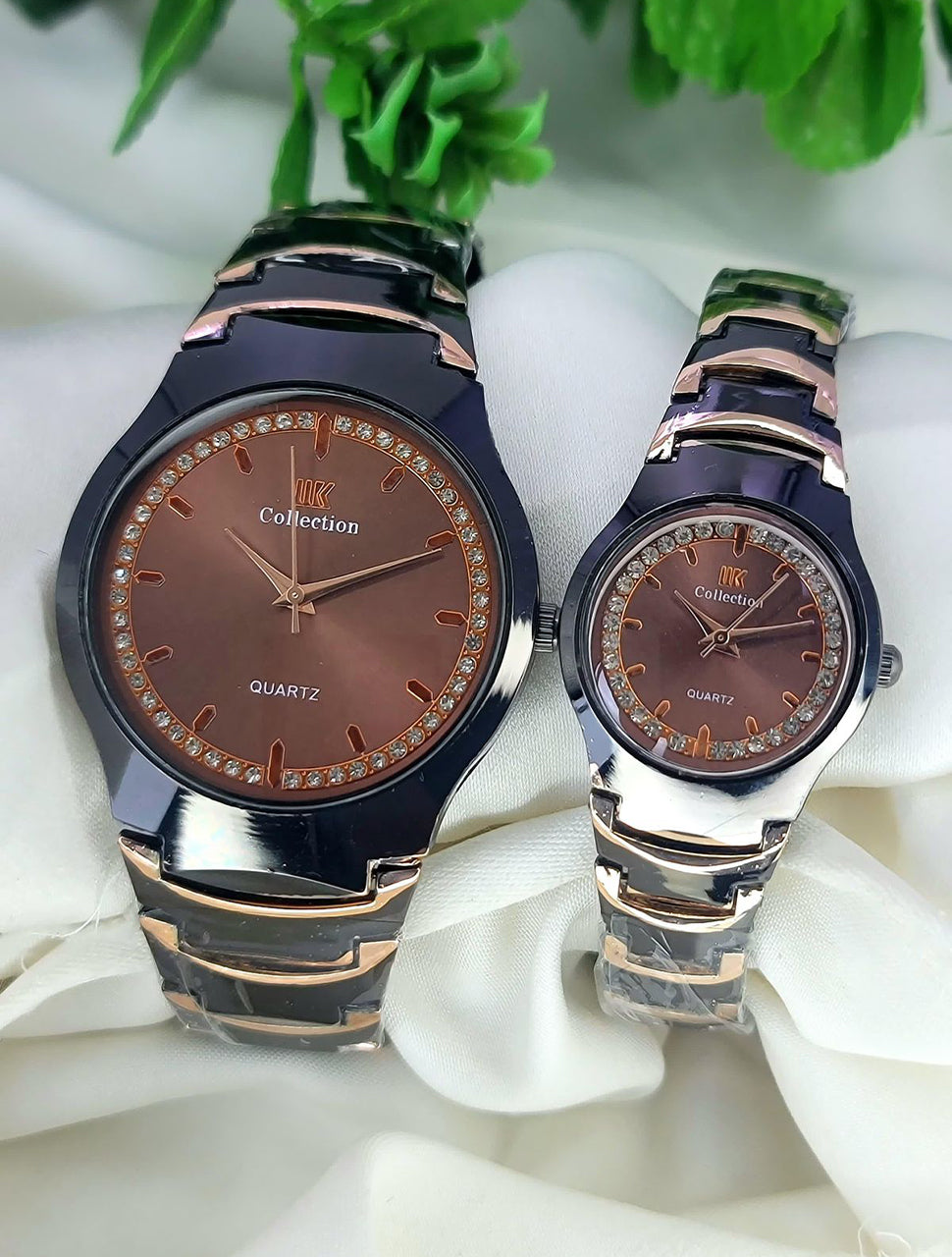 IK COUPLE WATCH