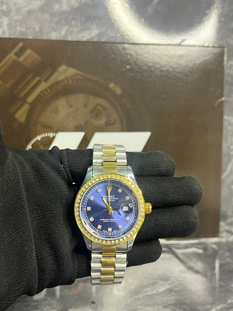 ROLEX CRYSTAL